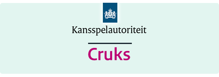 Cover image for CRUKS: Het Centraal Register Uitsluitsel Kansspelen Uitgelegd